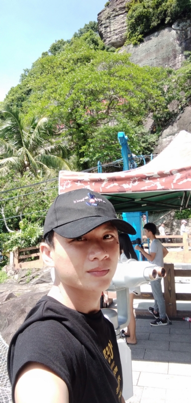 清凉的第一张照片--海口父母相亲团