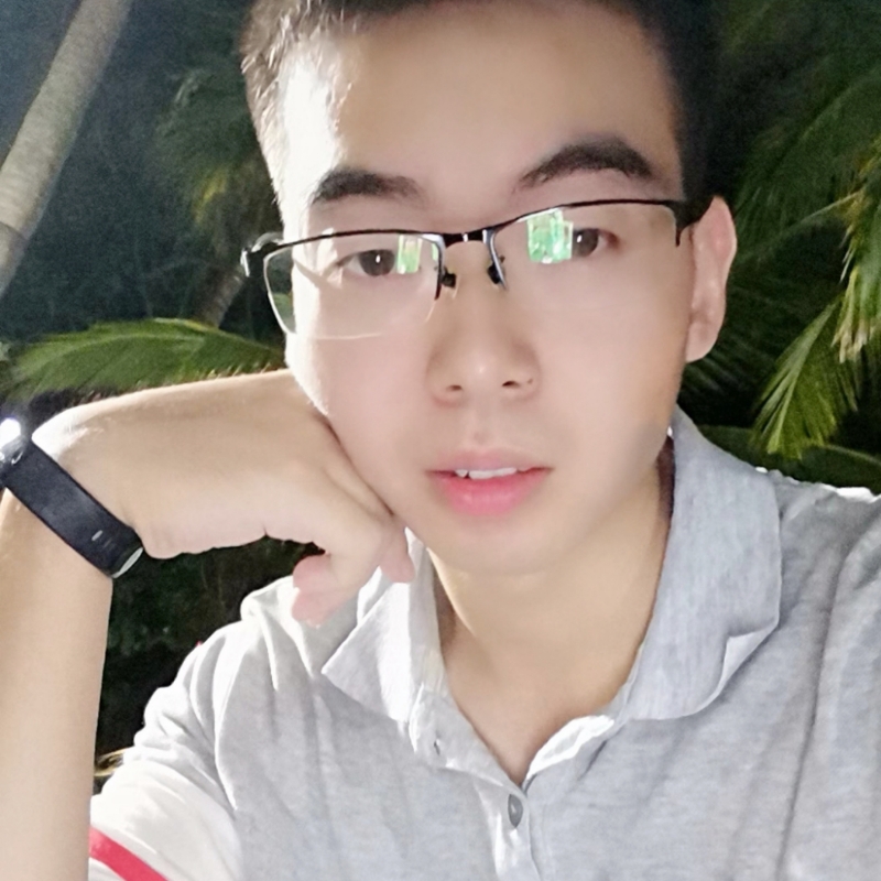 吾跃的第一张照片--海口父母相亲团